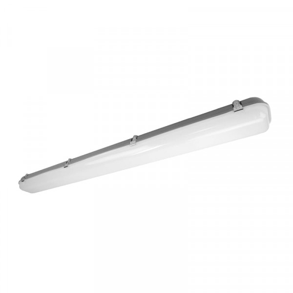 LED Lichtbalk - 1274mm - IP65 - 38W - 5000K - Koppelbaar - Basic - Wit