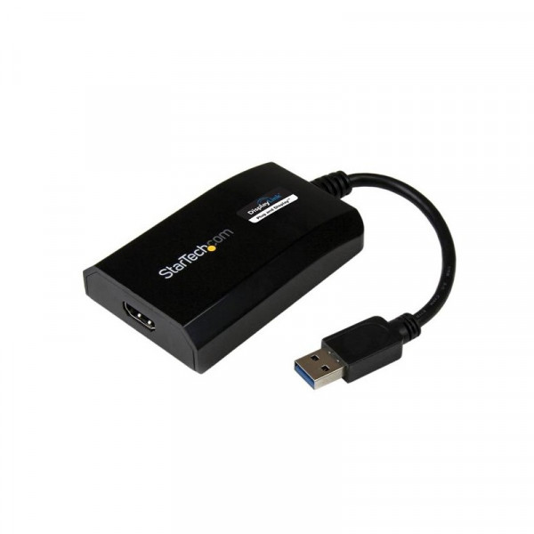 StarTech USB 3.0-naar-HDMI externe Multi-Monitor grafische videoadapter voor Mac & pc – DisplayLink