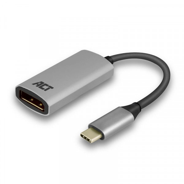 ACT USB C naar DisplayPort adapter 4k 60Hz