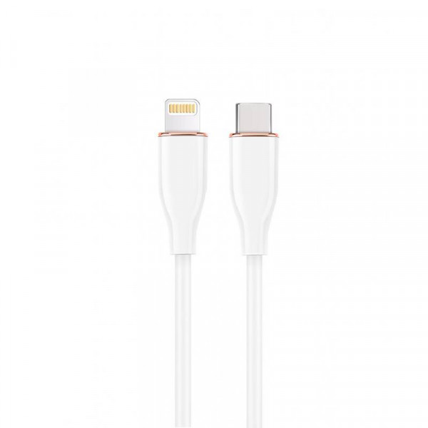 USB-C naar Lightning Kabel - Premium - 1,5 meter - Wit