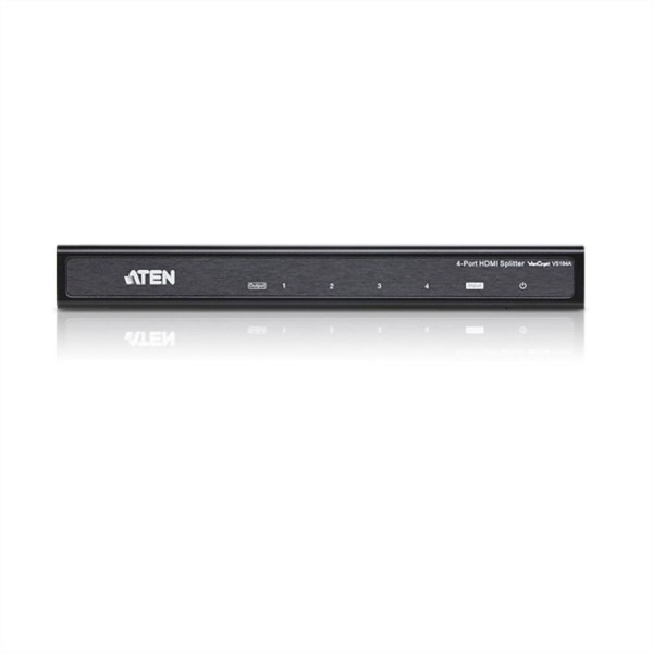 Aten VS184A 4-Poorts HDMI Splitter