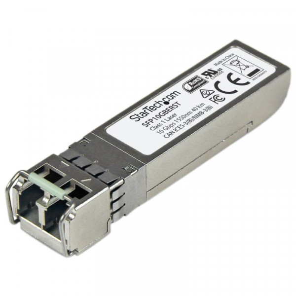 StarTech MSA conform 10GBase-ER SFP+ - 10G SFP+ SM LC 40km