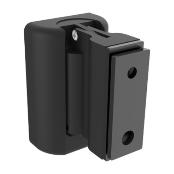 Cavus Muurbeugel voor Yamaha MusicCast 20 - Draai- en kantelbaar - Zwart