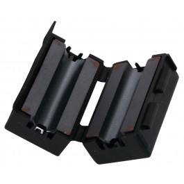 Ferriet filter voor kabels tot 7,5mm