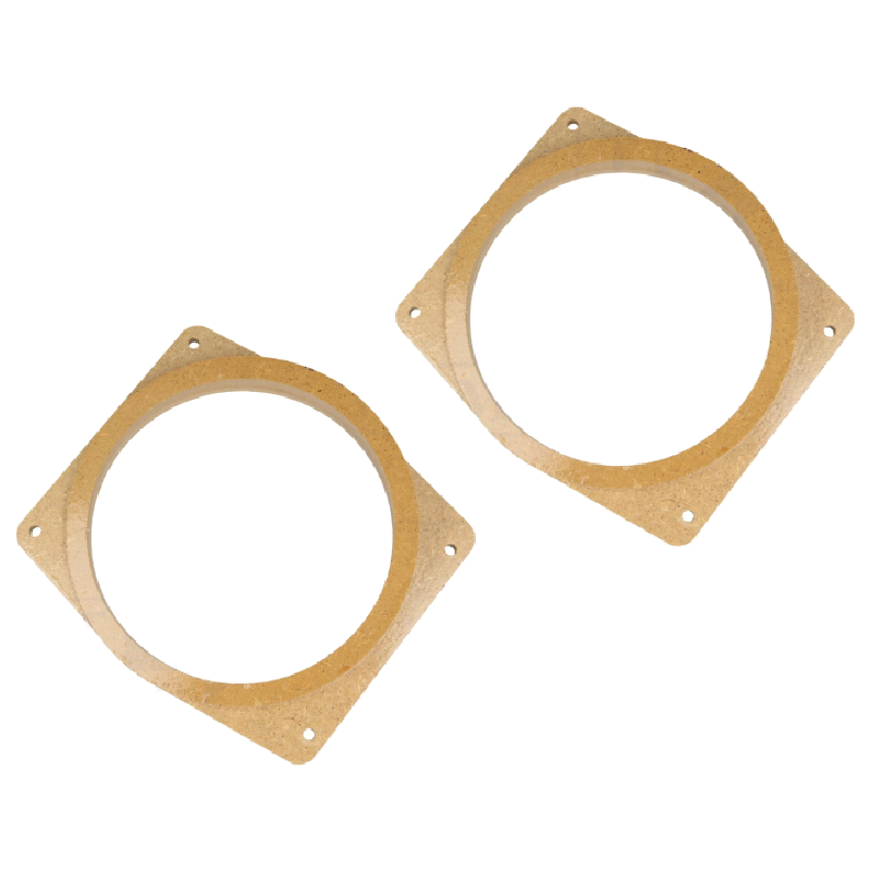 MDF 165mm Luidsprekerhouders - Mitsubishi Space Star (1995-2005) - Voordeuren