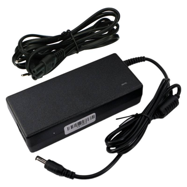 Voedingsadapter 24V - 3,5A - 84W - 5,5 x 2,1mm voor diverse laptops en monitors