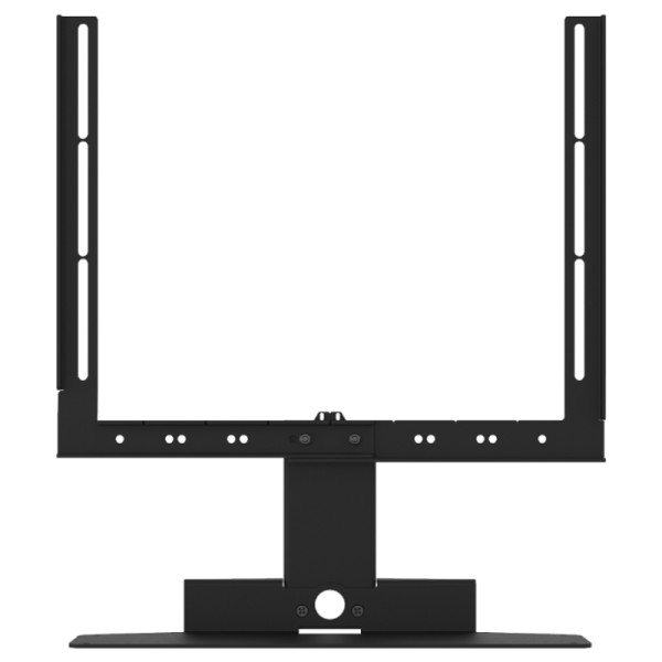 Cavus Ophangbeugel voor Loewe klang bar 3 en bar5 mr - Bevestiging aan TV - Zwart