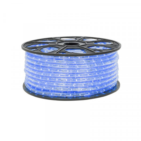 LEDtron LED Lichtslang Blauw 51 meter