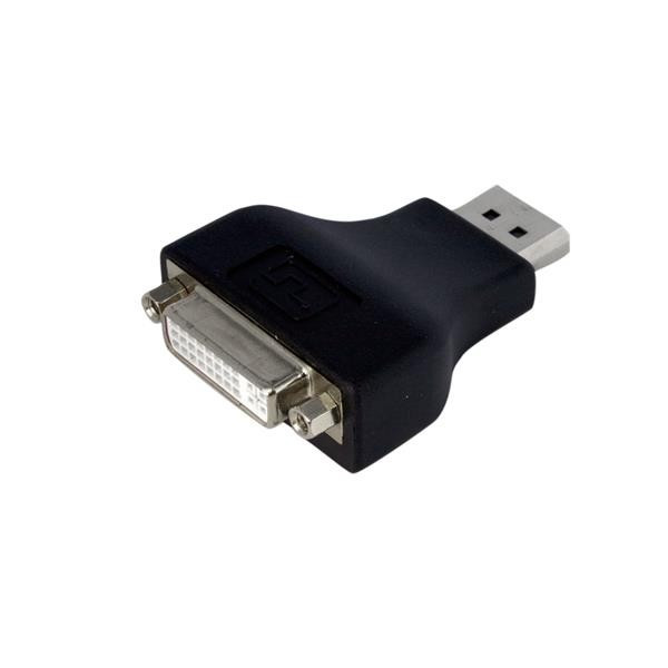 StarTech Video DisplayPort DVI Adapter Converter