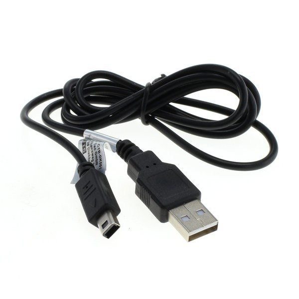 USB Oplaadkabel voor Nintendo 3DS / 3DS XL / DSI / DSI XL 1,2m