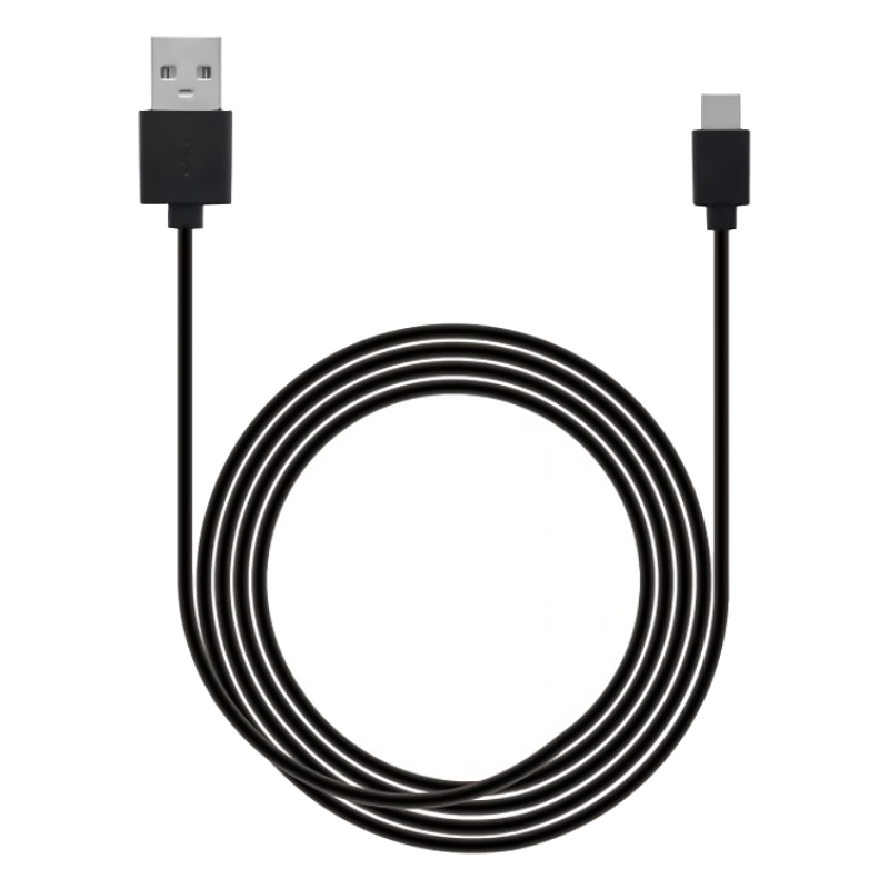 Gembird Kabel / Adapter USB-kabel 1,8 m 2.0 USB A USB C Zwart