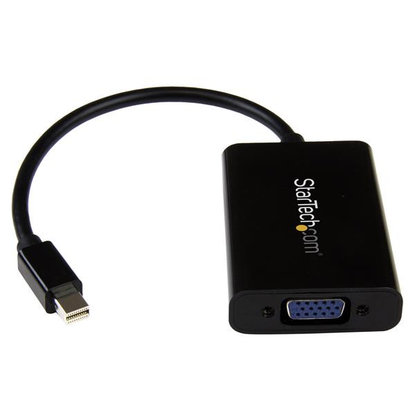 StarTech Mini DisplayPort naar VGA adapter met audio - mDP naar VGA converter - 1920x1200