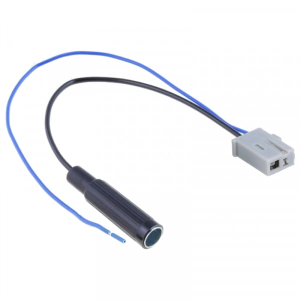 Honda Antenne Verloopkabel - Honda - DIN (v) - Met Remote - 0,15 meter