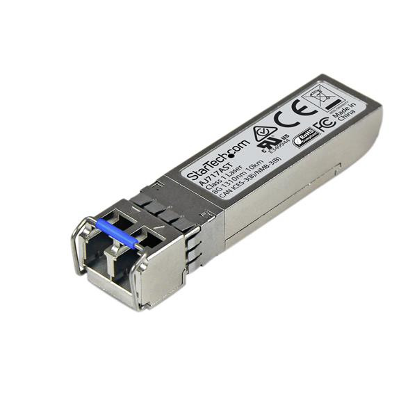 StarTech 8 Gb Fibre Channel LW SFP+ - HP AJ717A compatibel - 10 km - SM LC