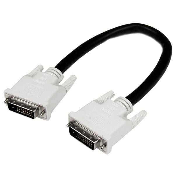 StarTech 1 m DVI-D Dual Link-kabel – M/M