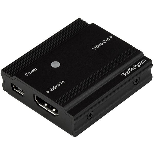 StarTech HDMI Signaal versterker - HDMI Extender - 4K 60Hz