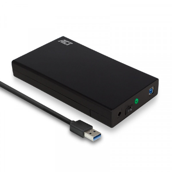 SATA 3.5 inch Schroefloze Externe harde schijf en SSD-behuizing USB 3.0