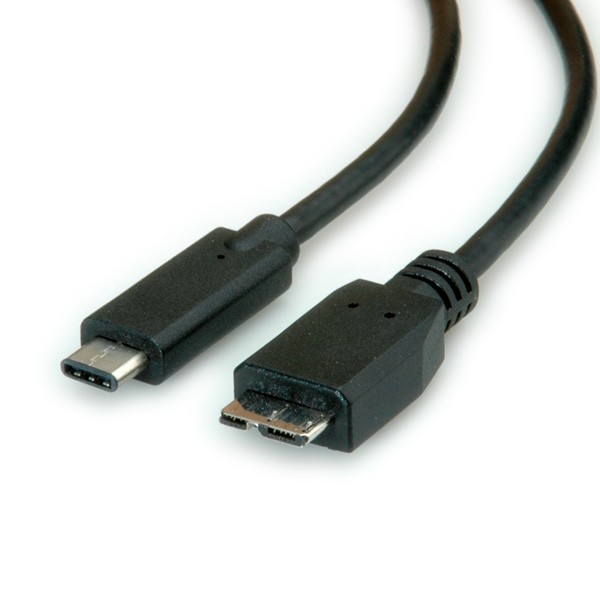USB C naar USB Micro B kabel 0,5 meter - USB 3.1 d4f1735c7fecba7e3c67538ffe056b57