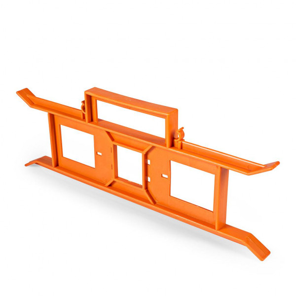Kabel manager Oranje