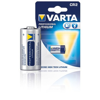 VARTA Lithium fotobatterij CR123A 3V