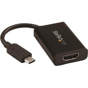StarTech USB 3.1 C - 4K HDMI Adapter met Power Delivery