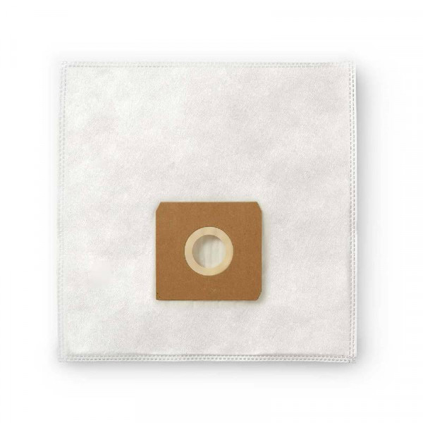 Stofzuigerzak - Synthetisch - Voor Electrolux E66 - 4 stuks - Wit