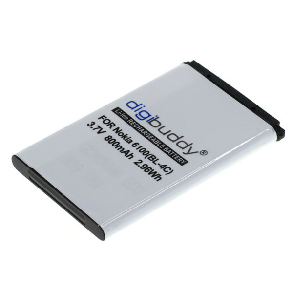 Accu voor Nokia, Doro, Bea Fon en Tiptel - 3,7V - 800mAh - Wit