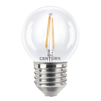 Retro LED-Filamentlamp E27 Mini Globe 4 W 395 lm 2700 K 12cad3b298514e17bed39e81da7babf0