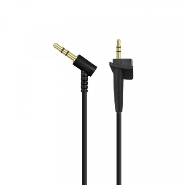 Audiokabel voor Bose SoundLink AE2, AE2i en AE2w - 1,2 meter - Zwart