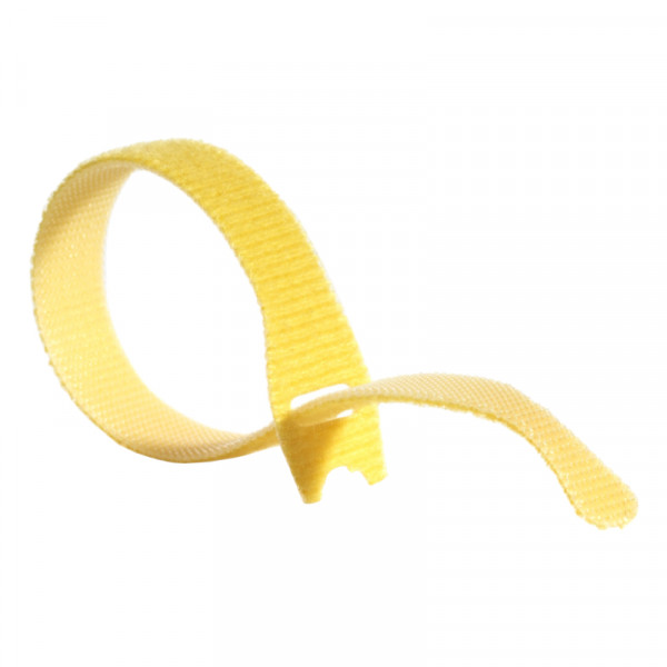 VELCRO® One Wrap® Strap - 25 mm x 300 mm - 750 stuks - Geel