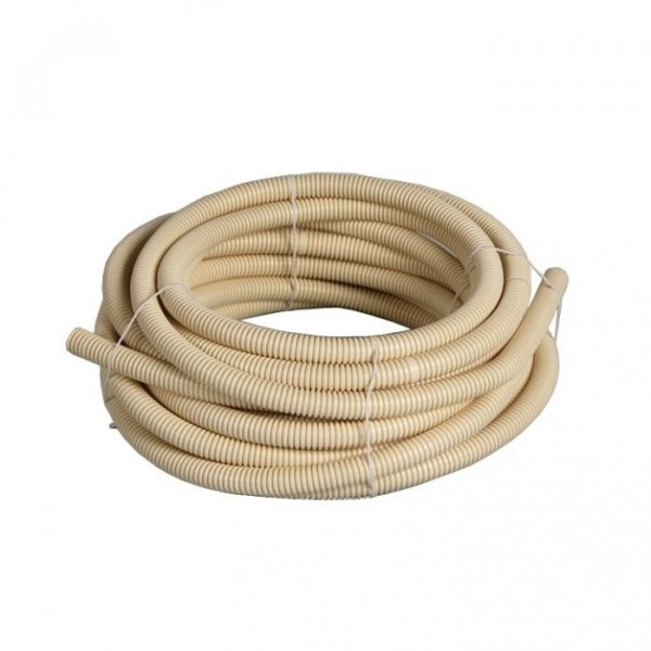 Frankische Flexbuis 16mm Creme 100m