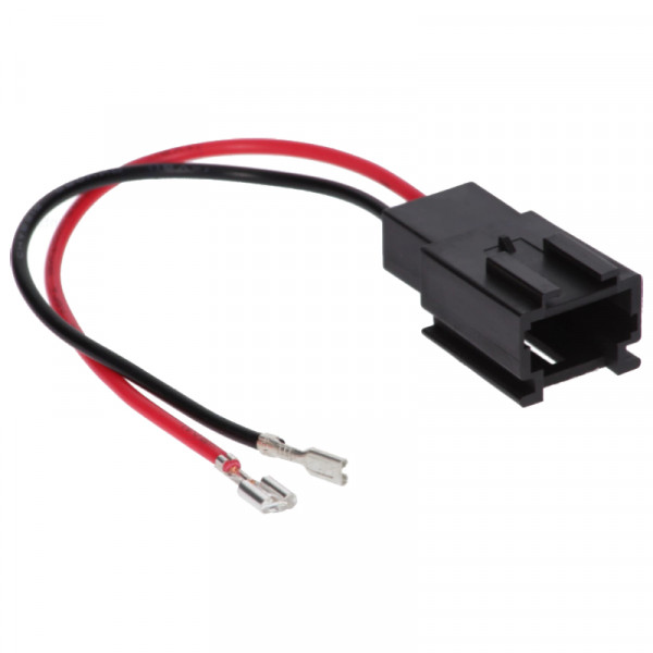 Adapter voor originele luidsprekerconnector (v) - Citroën en Peugeot na 1999 - Per stuk