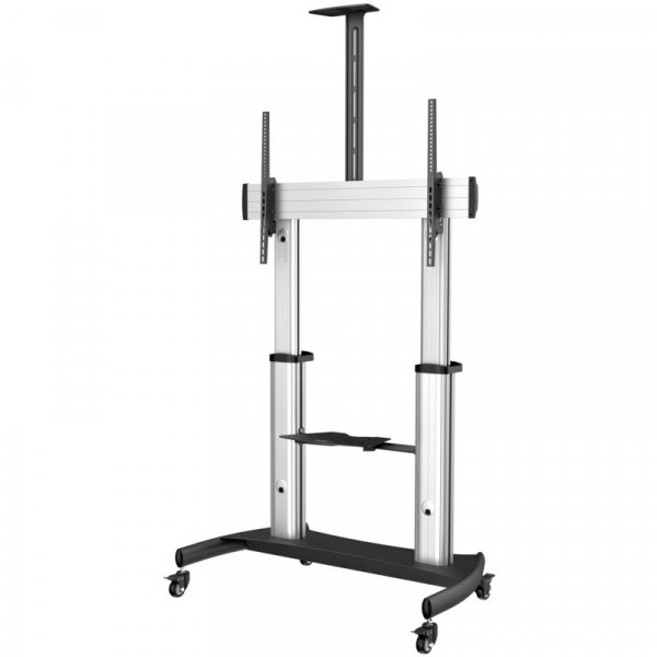 StarTech Verrijdbare TV Standaard voor 60-100 inch/100kg TV