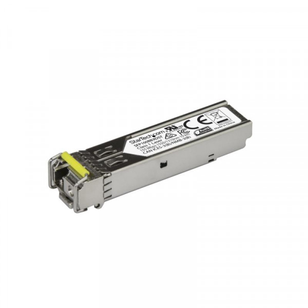 StarTech MSA conform 100BASE-BX SFP Downstream - SM - 10km