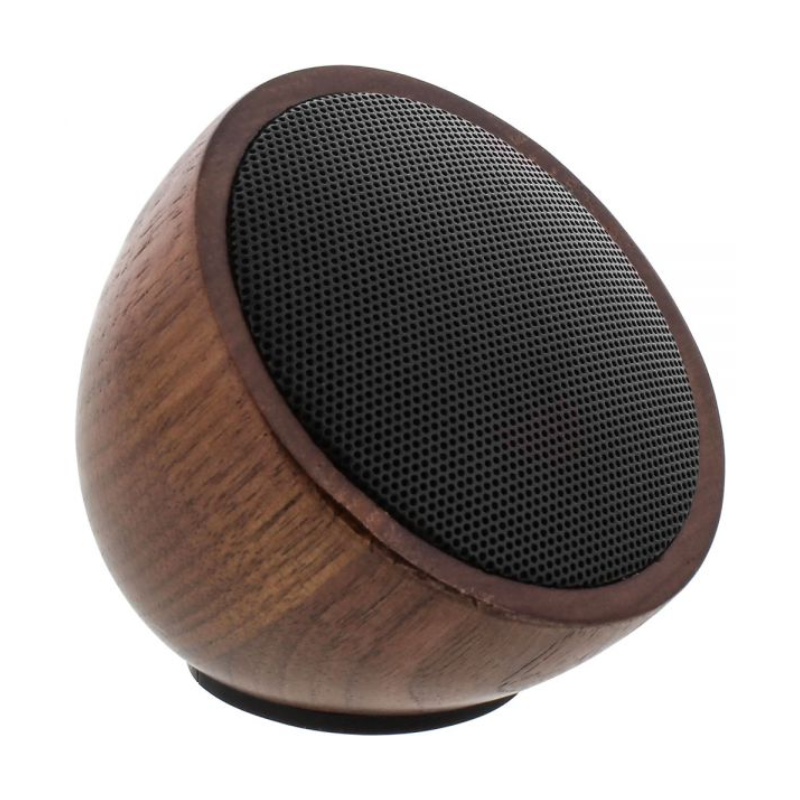 chaos Waarschuwing Bestaan InLine Bluetooth Speaker - Hout Design