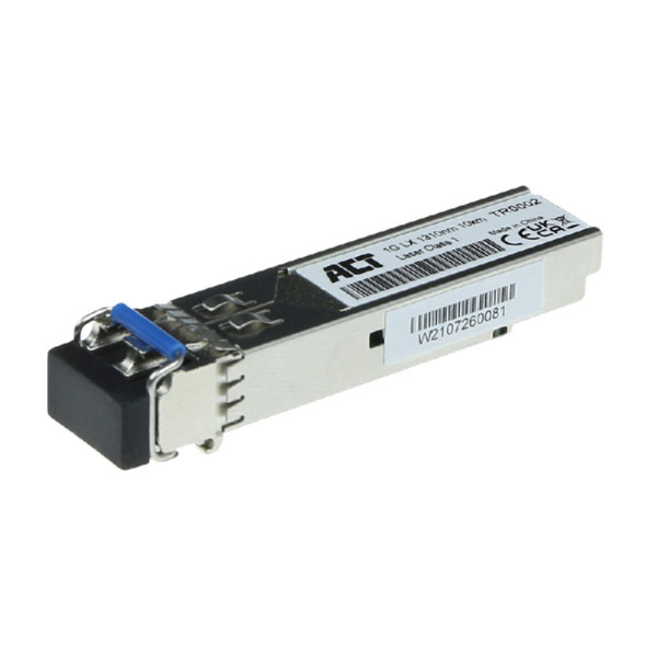 ACT SFP LX transceiver gecodeerd voor open platform