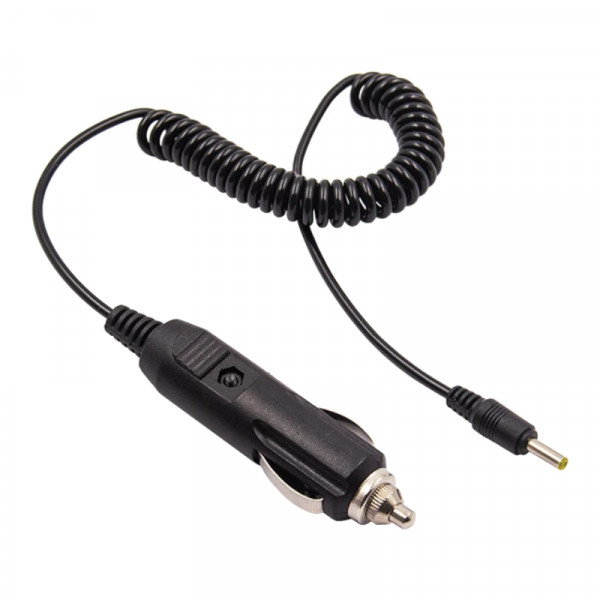Auto Voedingsadapter 12V - 2A - 24W - 4 x 1,7mm - Voor diverse Philips Lenco en Salora portable DVD