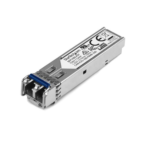 StarTech Gigabit glasvezel 1000Base-LX SFP Module - Juniper SFP-1GE-LX - SM LC - 10 km