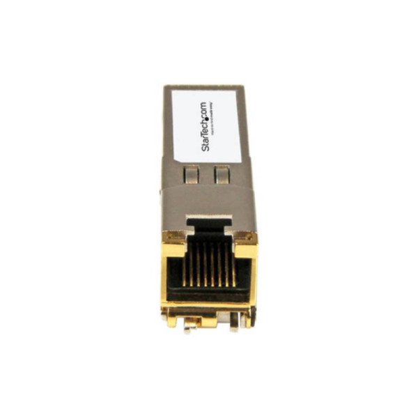 StarTech Extreme Networks 10065 compatible koper SFP module