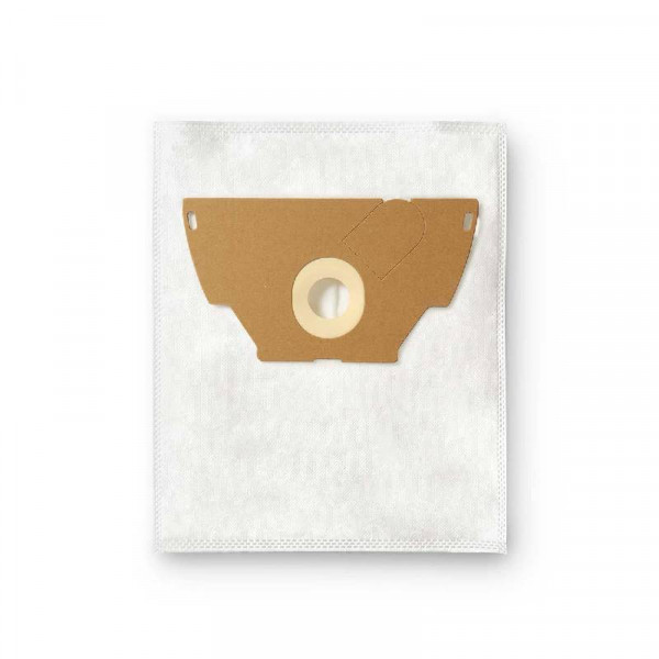 Stofzuigerzak - Synthetisch - Voor Electrolux, Progress P57 en Volta V27, E44 en E49 - 4 stuks - Wit