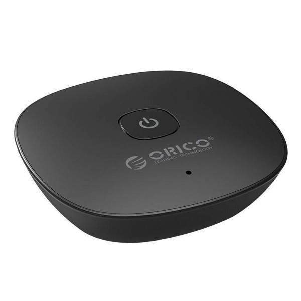 Orico Bluetooth 4.1 Audio Ontvanger - Met NFC en Aan-uitschakelaar - 10 meter bereik - Zwart