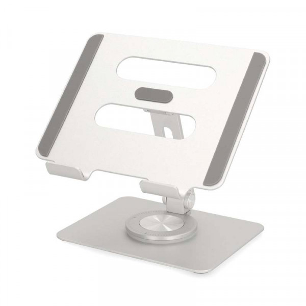 Tablet Tafelstandaard - Tot 10 inch Tablets - Landschapstand - Inklapbaar - Aluminium