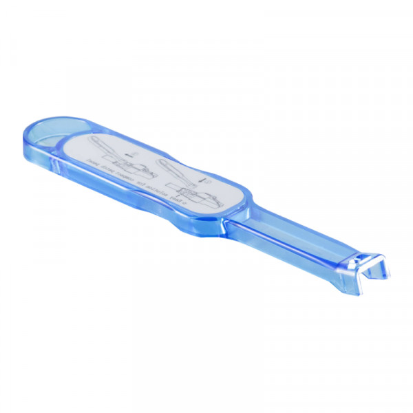 EasyPull patchkabel trekker - Blauw