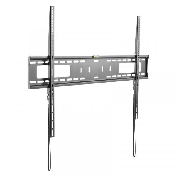 StarTech TV muurbeugel voor 60-100 inch schermen - Vast - Low profile - Zwart