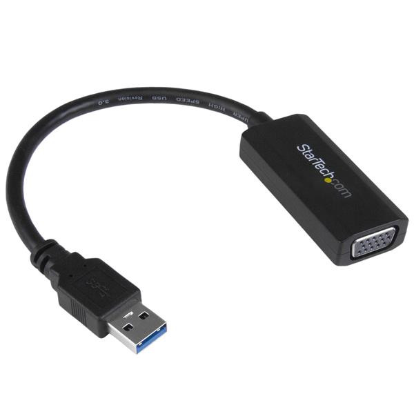 StarTech USB 3.0 naar VGA video adapter met automatische on-board driver installatie - 1920 x1200