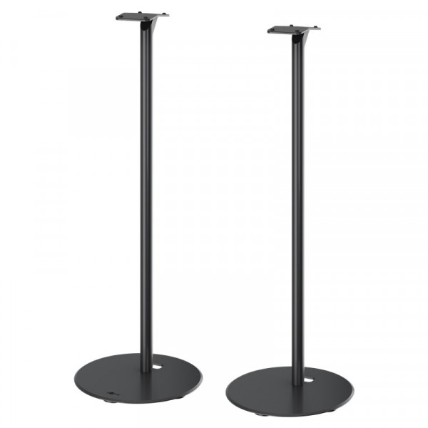 Vloerstandaard set voor Sonos Era 300 - Pro - 2 stuks - Zwart