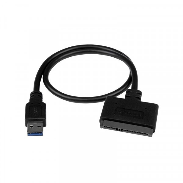 USB 3.1 A adapterkabel voor 2,5 inch SATA Harde schijven