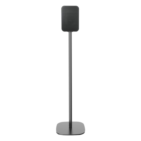 Cavus Vloerstandaard voor Bluesound Pulse Flex 2i - Zwart