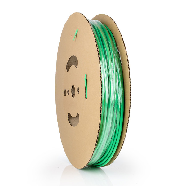 WKK Krimpkous met lijm - 3:1 - 12 naar 4mm - 30 meter - Groen
