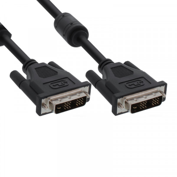DVI-D Single Link Kabel - 18+1 pins - 5 meter